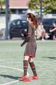 Bild 121 - wBJ St. Pauli - Walddoerfer : Ergebnis: 1:11